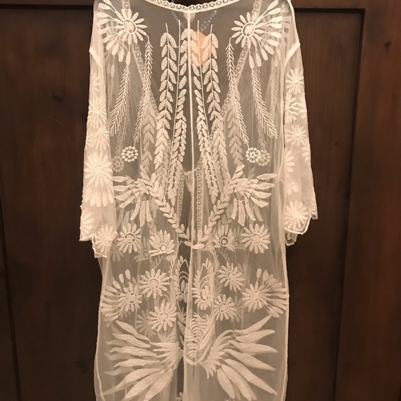 Lace Cardigan - Picture 4 of 4